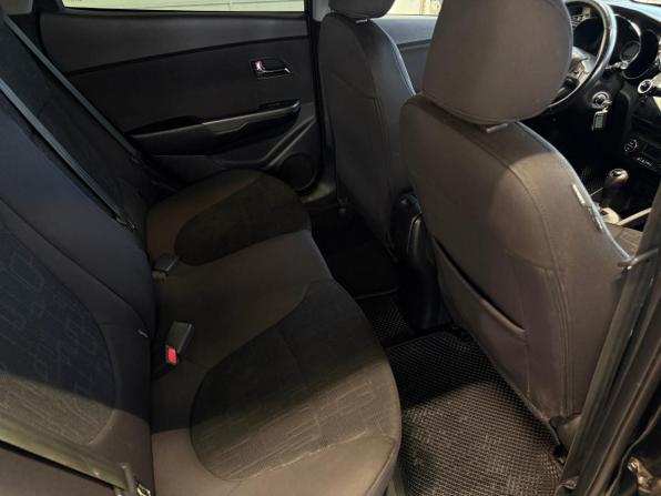 Kia Rio III с пробегом 2011 года, цена 820 000 рублей, 221000 км, седан, Автокод Объявления