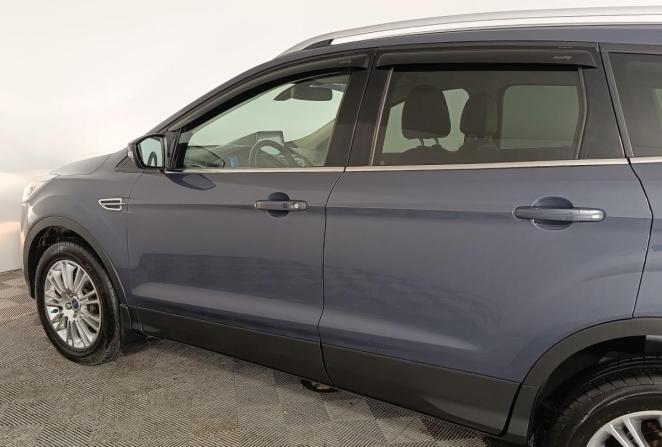 Ford Kuga II с пробегом 2014 года, цена 1 275 000 рублей, 126000 км, внедорожник, Автокод Объявления