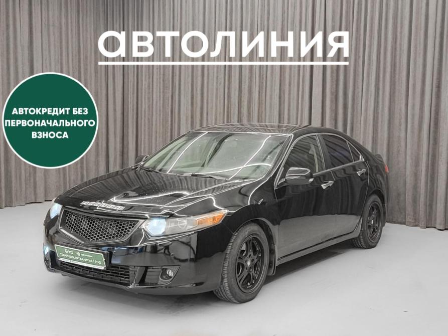Honda Accord VIII Красноярск  - изображение 1