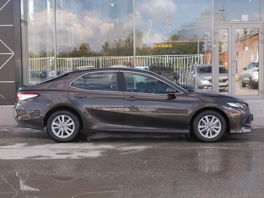 Toyota Camry VIII (XV70) Новосибирск  - изображение 4