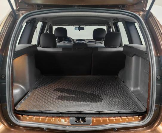Renault Duster I с пробегом 2013 года, цена 577 000 рублей, 274498 км, внедорожник, Автокод Объявления