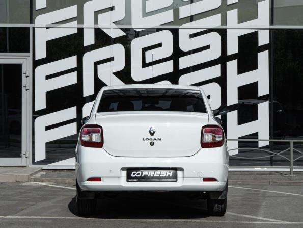 Renault Logan II Рестайлинг с пробегом 2019 года, цена 750 000 рублей, 134955 км, седан, Автокод Объявления