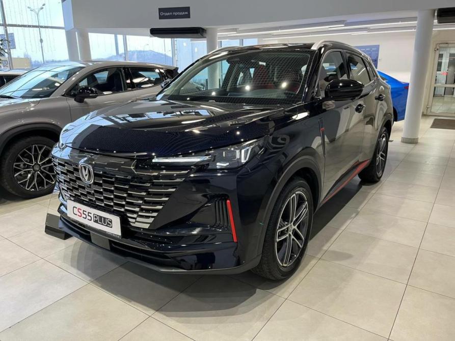 Changan UNI-S (CS55 Plus) Москва  - изображение 1