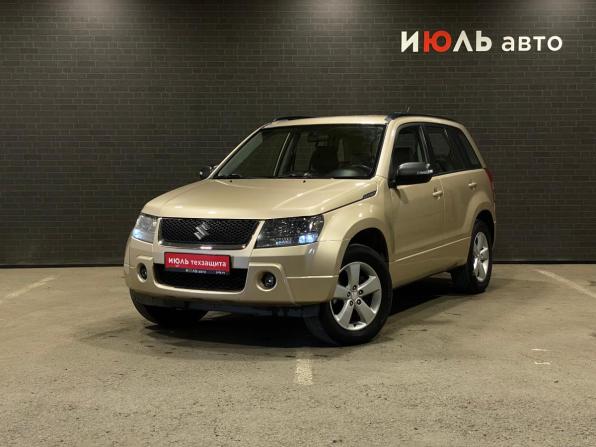 Suzuki Grand Vitara II Рестайлинг с пробегом 2011 года, цена 1 299 000 рублей, 106936 км, внедорожник, Автокод Объявления