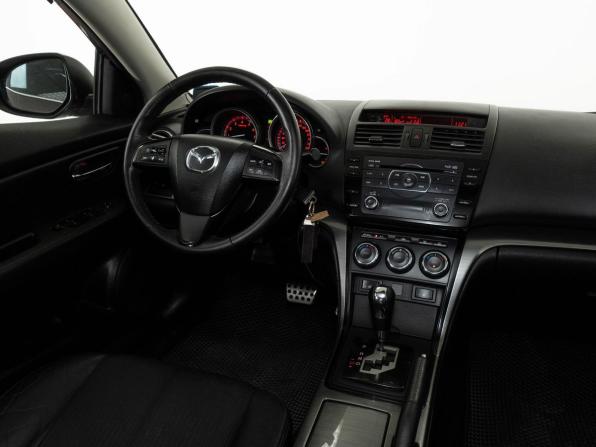 Mazda 6 II (GH) Рестайлинг с пробегом 2012 года, цена 998 000 рублей, 228287 км, седан, Автокод Объявления