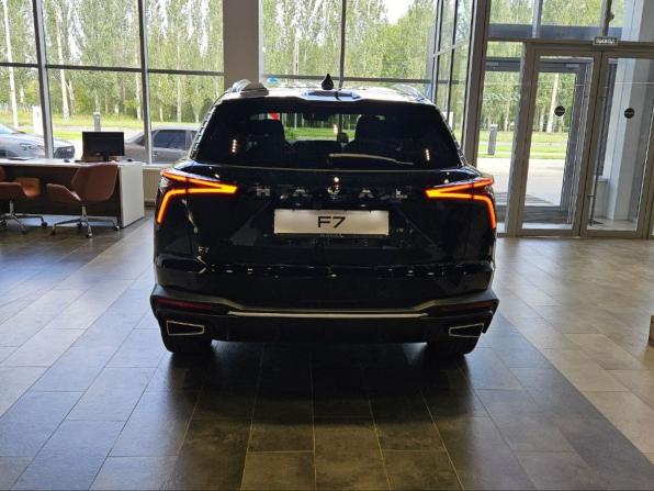 Новый Haval F7 II 2026 года, цена 3 365 010 рублей, внедорожник, Автокод Объявления
