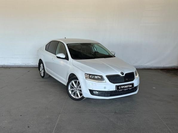Skoda Octavia III (A7) с пробегом 2016 года, цена 1 587 000 рублей, 170247 км, лифтбек, Автокод Объявления