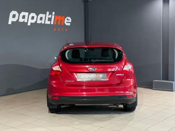 Ford Focus III с пробегом 2014 года, цена 1 329 000 рублей, 49030 км, хэтчбек, Автокод Объявления