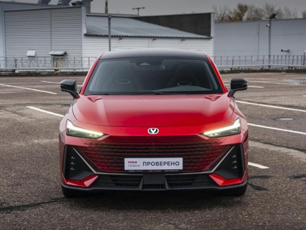 Changan UNI-V I с пробегом 2023 года, цена 2 389 000 рублей, 25558 км, лифтбек, Автокод Объявления