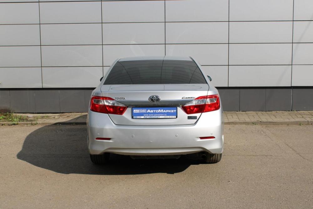 Toyota Camry VII (XV50) Ярославль  - изображение 7