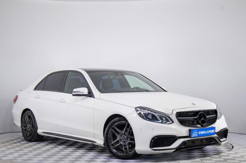 Mercedes-Benz E-Класс IV (W212 S212 C207) Рестайлинг Пермь  - изображение 1