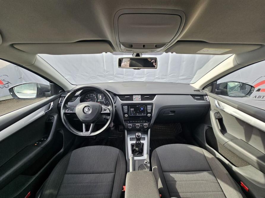 Skoda Octavia III (A7) Ярославль  - изображение 9