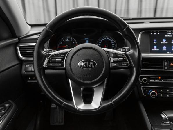 Kia K5 II с пробегом 2018 года, цена 1 740 000 рублей, 183271 км, седан, Автокод Объявления