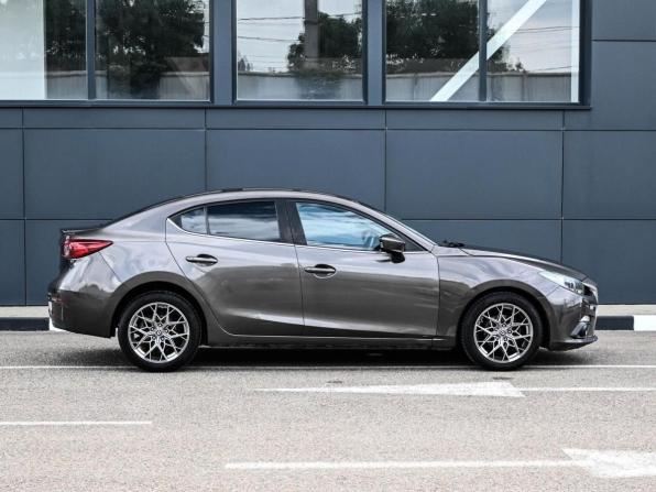 Mazda 3 III (BM) с пробегом 2013 года, цена 1 099 000 рублей, 236746 км, седан, Автокод Объявления