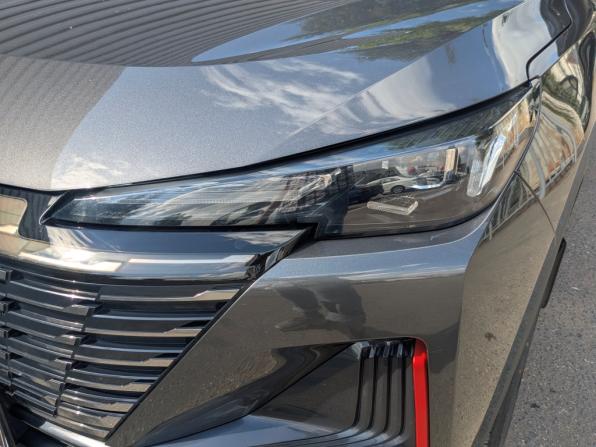 Changan CS55 Plus II с пробегом 2023 года, цена 1 850 000 рублей, 42198 км, внедорожник, Автокод Объявления