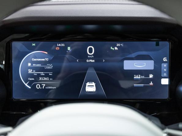 Geely Monjaro I с пробегом 2022 года, цена 3 049 000 рублей, 31300 км, внедорожник, Автокод Объявления