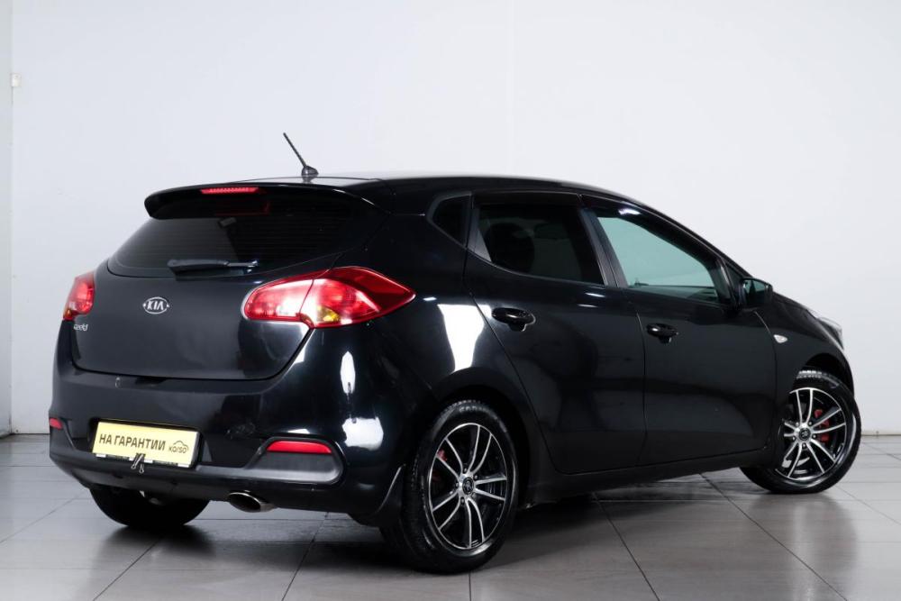 Kia Ceed II Челябинск  - изображение 7