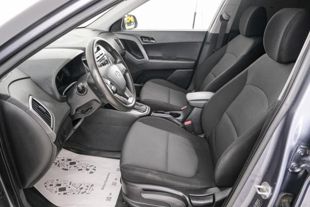 Hyundai Creta I Красноярск  - изображение 8