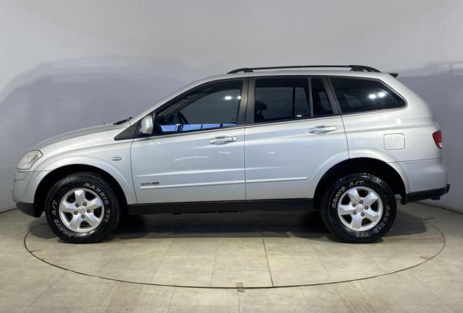 SsangYong Kyron I Рестайлинг с пробегом 2009 года, цена 750 000 рублей, 168801 км, внедорожник, Автокод Объявления
