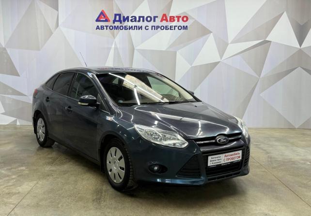 Ford Focus III с пробегом 2012 года, цена 650 000 рублей, 183412 км, седан, Автокод Объявления