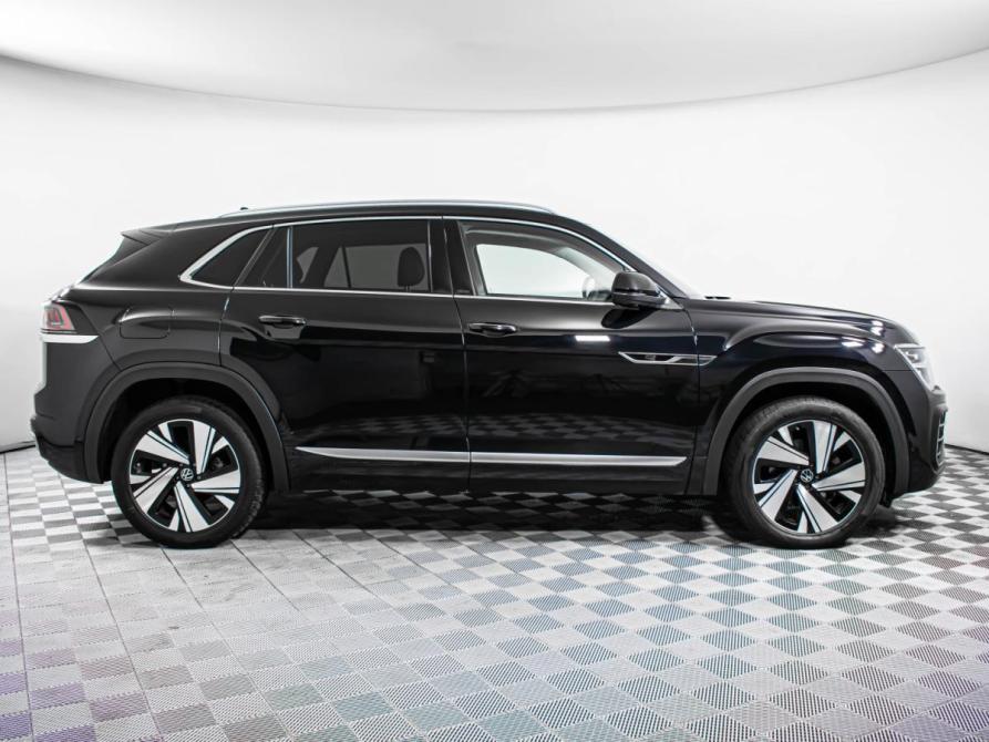 Volkswagen Teramont I Рестайлинг (China Market) Москва  - изображение 4
