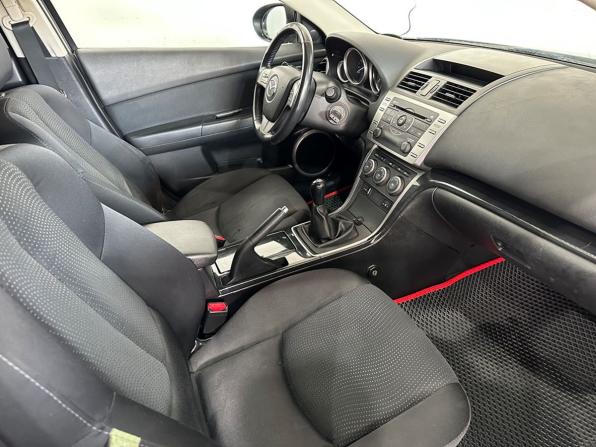 Mazda 6 II (GH) с пробегом 2008 года, цена 899 000 рублей, 163898 км, лифтбек, Автокод Объявления