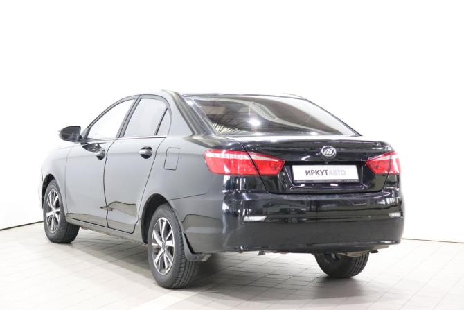 Lifan Solano II с пробегом 2016 года, цена 365 000 рублей, 246941 км, седан, Автокод Объявления