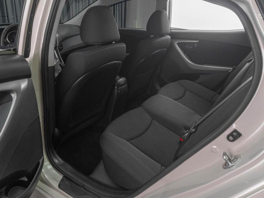Hyundai Elantra V (MD) Тюмень  - изображение 11