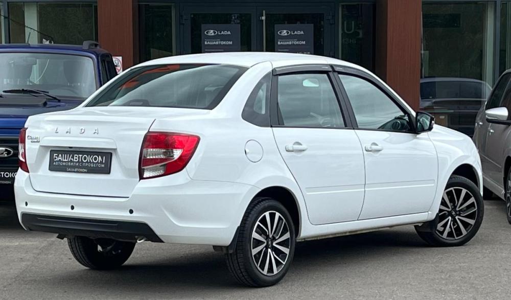 Lada (ВАЗ) Granta I Рестайлинг Белебей  - изображение 6
