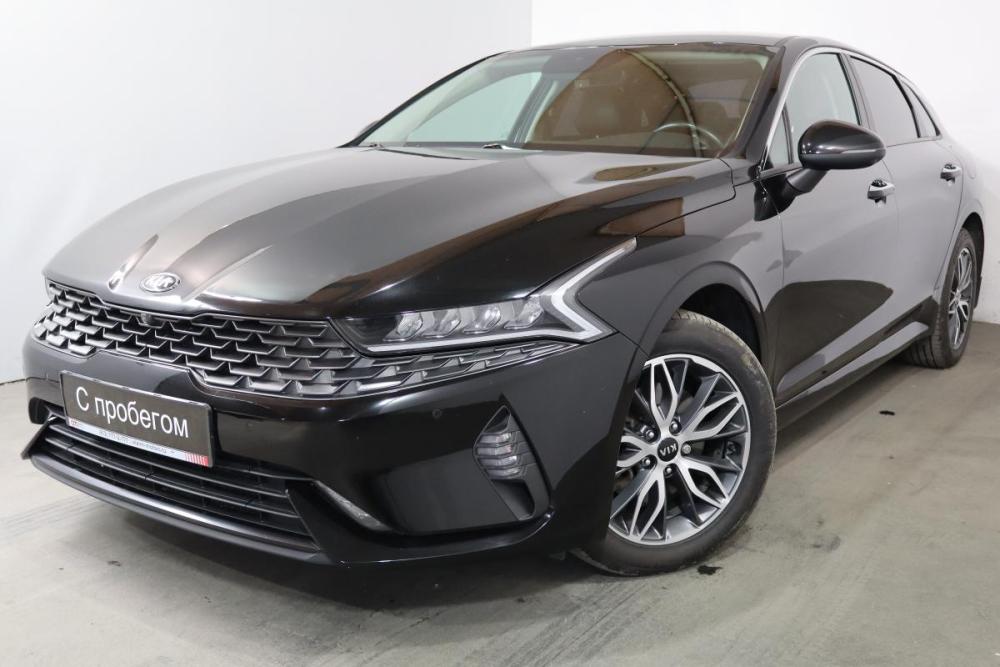 Kia K5 III Санкт-Петербург  - изображение 3