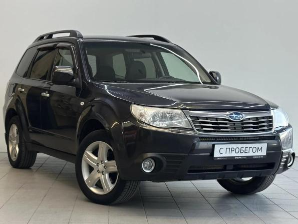 Subaru Forester III с пробегом 2010 года, цена 1 150 000 рублей, 235668 км, внедорожник, Автокод Объявления