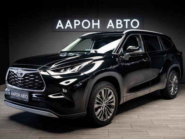 Toyota Highlander IV (XU70) с пробегом 2025 года, цена 5 450 000 рублей, 50 км, внедорожник, Автокод Объявления