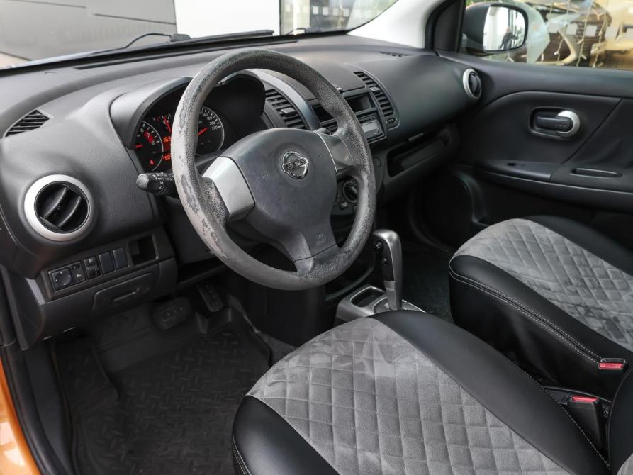 Nissan Note I Рестайлинг Москва  - изображение 15