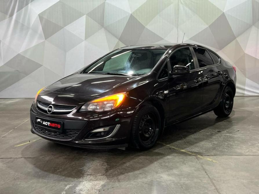 Opel Astra J Рестайлинг Оренбург  - изображение 1