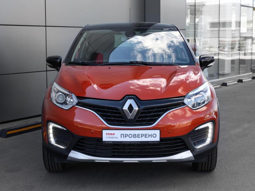 Renault Kaptur I Москва  - изображение 2