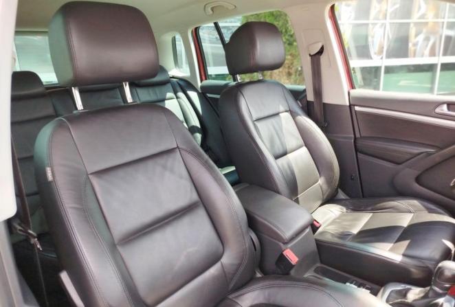 Volkswagen Tiguan I Рестайлинг с пробегом 2011 года, цена 1 138 000 рублей, 221763 км, внедорожник, Автокод Объявления
