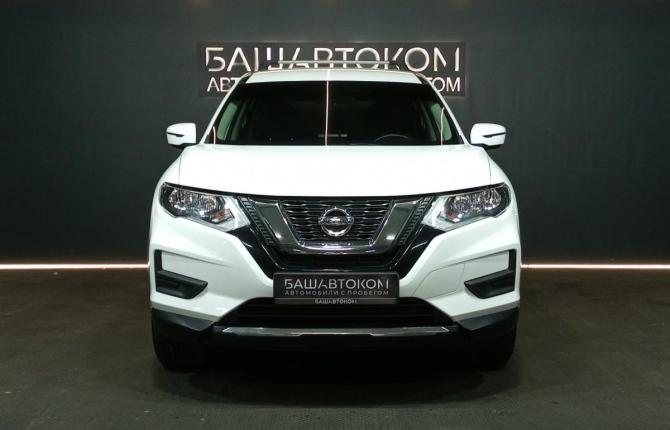 Nissan X-Trail III Рестайлинг с пробегом 2018 года, цена 1 895 000 рублей, 118433 км, внедорожник, Автокод Объявления