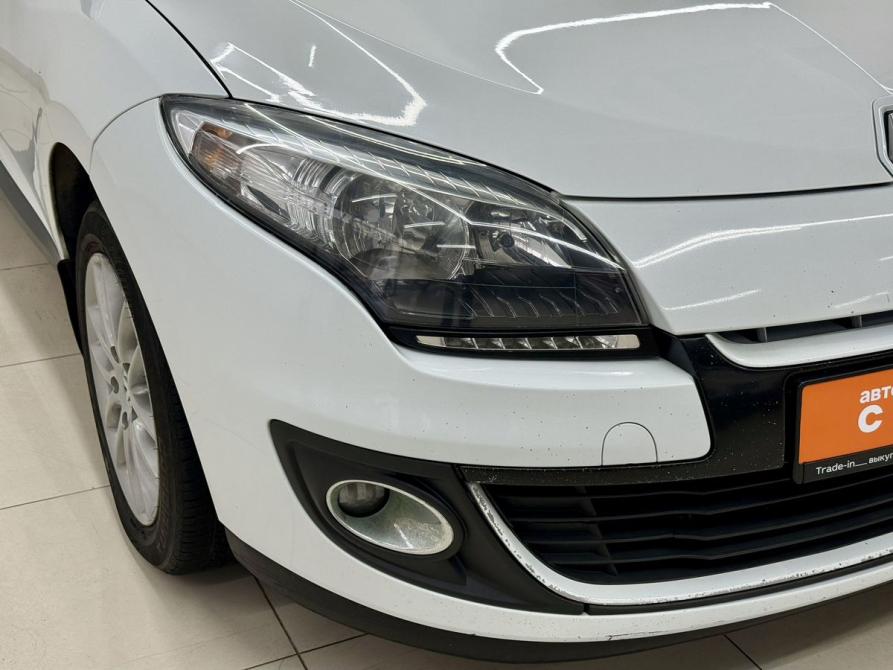 Renault Megane III Рестайлинг Смоленск  - изображение 23
