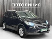 Honda CR-V IV Красноярск  - изображение 19