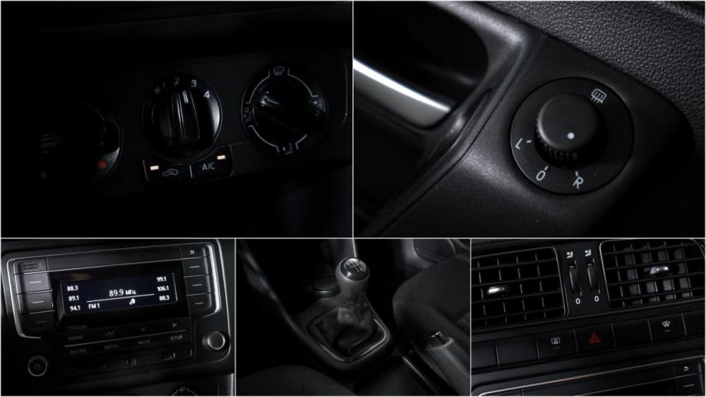 Volkswagen Polo V Рестайлинг Москва  - изображение 16