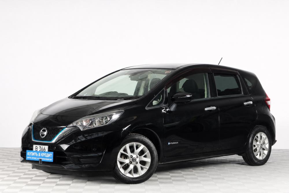Nissan Note II Рестайлинг Челябинск  - изображение 4