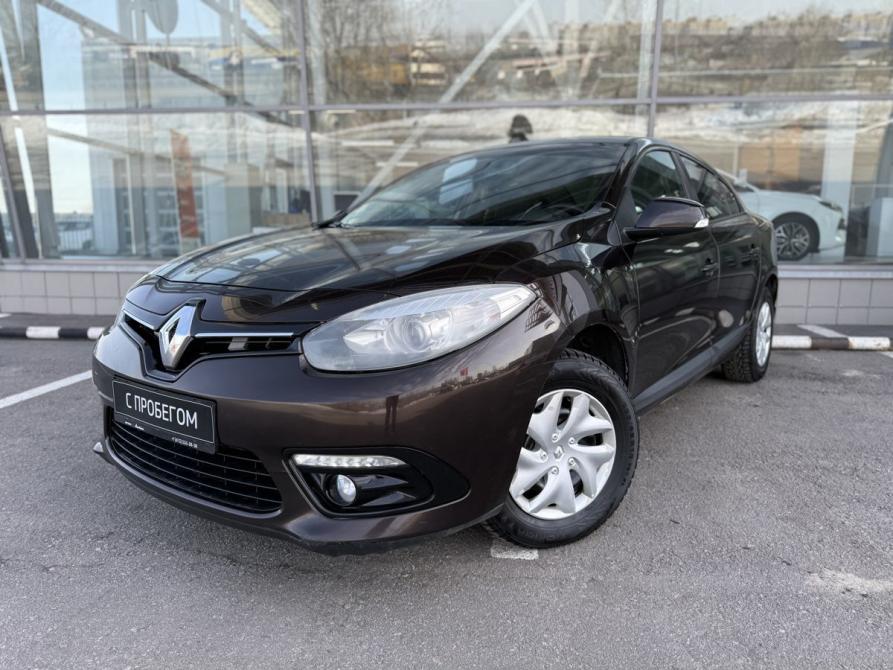 Renault Fluence I Рестайлинг Воронеж  - изображение 1