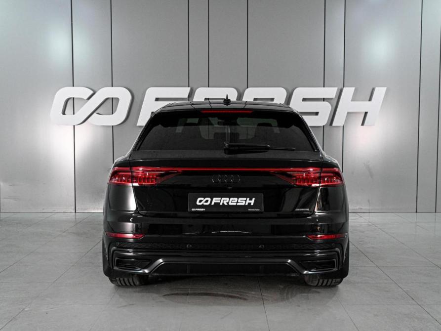Audi Q8 I (4M) Ростов-на-Дону  - изображение 4
