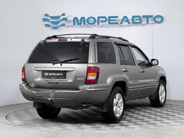 Jeep Grand Cherokee II (WJ) с пробегом 1999 года, цена 380 000 рублей, 370151 км, внедорожник, Автокод Объявления