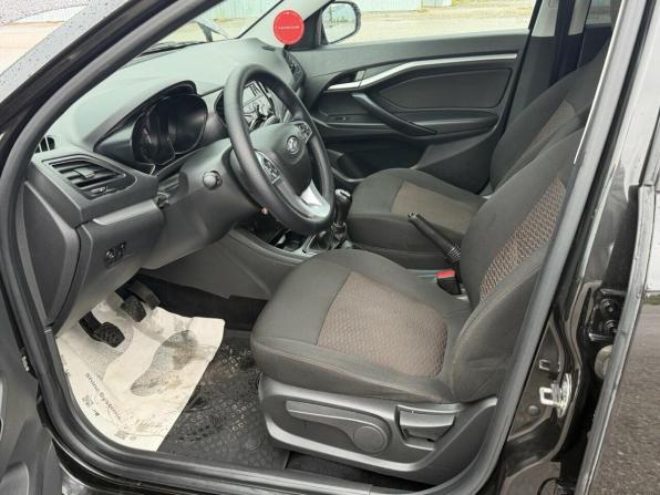 Lada (ВАЗ) Vesta I с пробегом 2017 года, цена 790 000 рублей, 125343 км, седан, Автокод Объявления