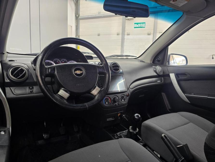 Chevrolet Aveo I Рестайлинг Таганрог  - изображение 15