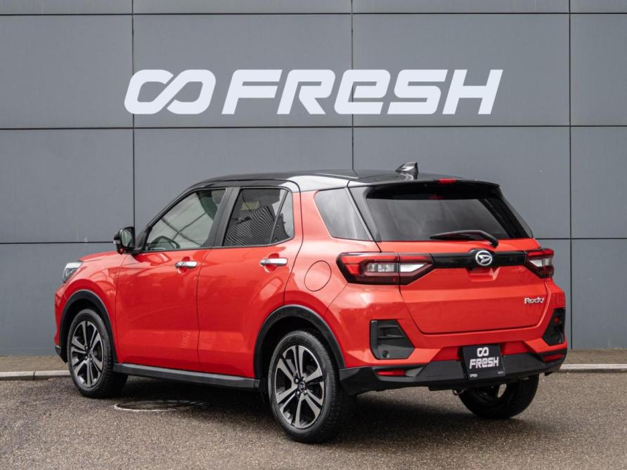 Daihatsu Rocky A200 Краснодар  - изображение 2