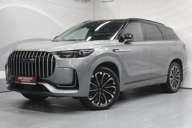 Jaecoo J8 с пробегом 2024 года, цена 3 519 000 рублей, 26620 км, внедорожник, Автокод Объявления