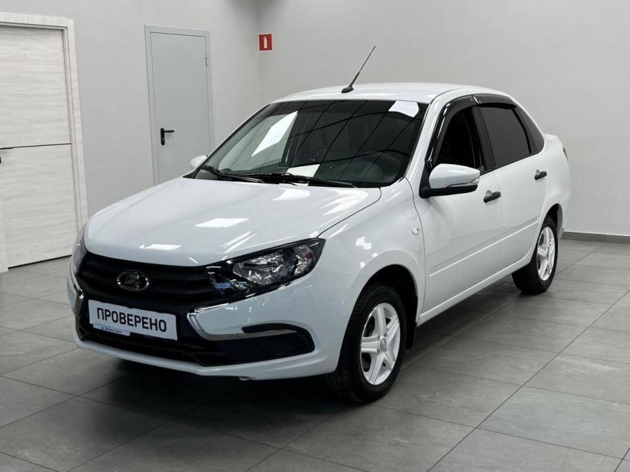Lada (ВАЗ) Granta I Рестайлинг Казань  - изображение 1