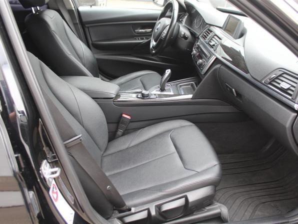 BMW 3 серии VI (F3x) с пробегом 2013 года, цена 1 480 000 рублей, 201800 км, седан, Автокод Объявления